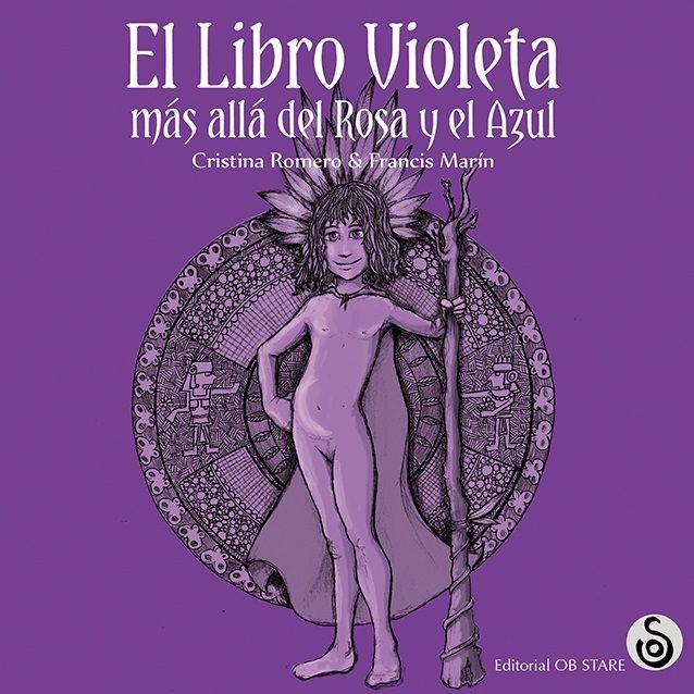 El libro violeta | Romero Miralles, Cristina