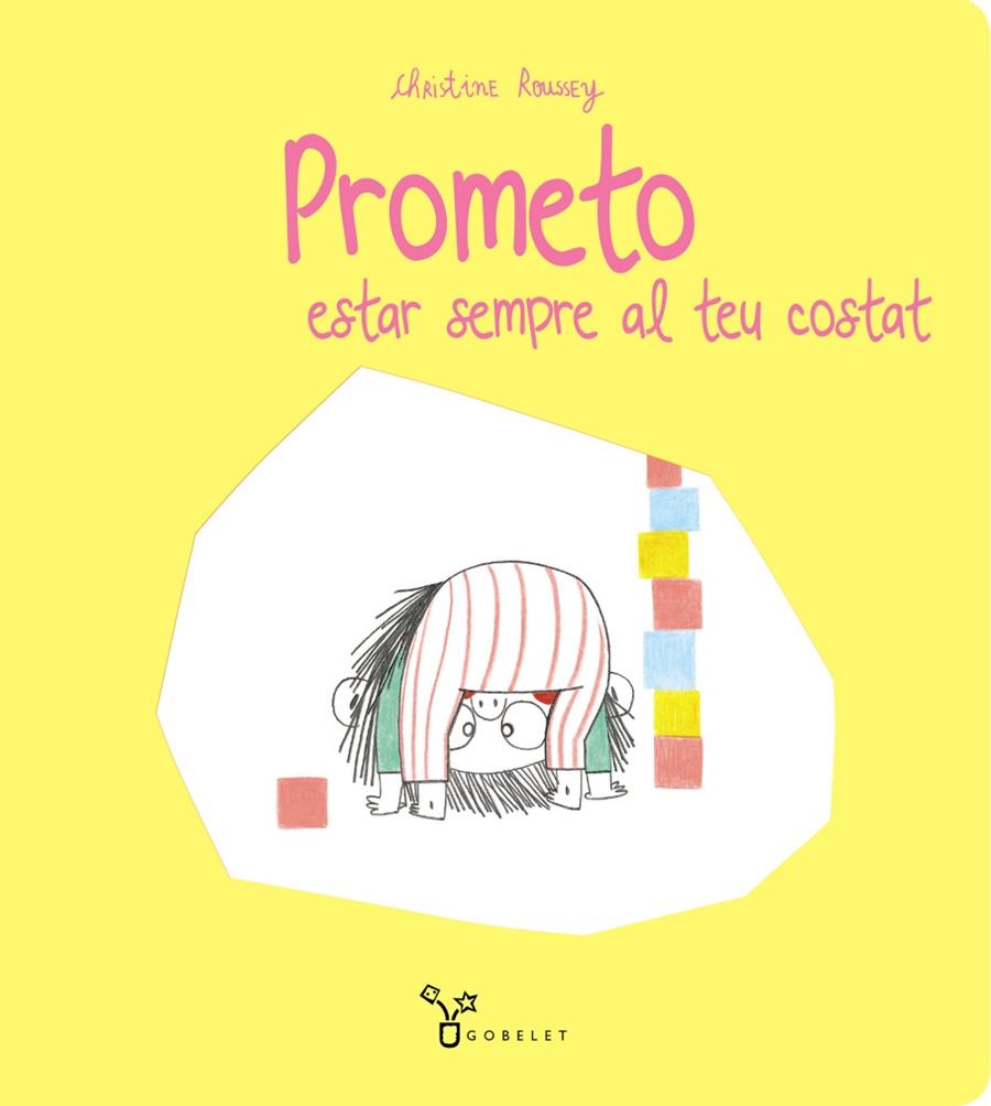 Prometo estar sempre al teu costat | Roussey, Christine