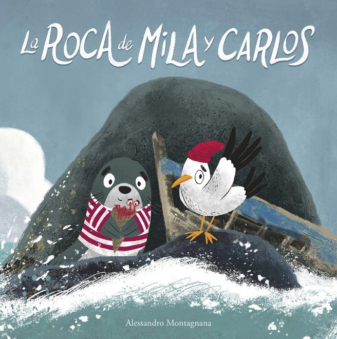 La roca de Mila y Carlos | Montagnana, Alessandro