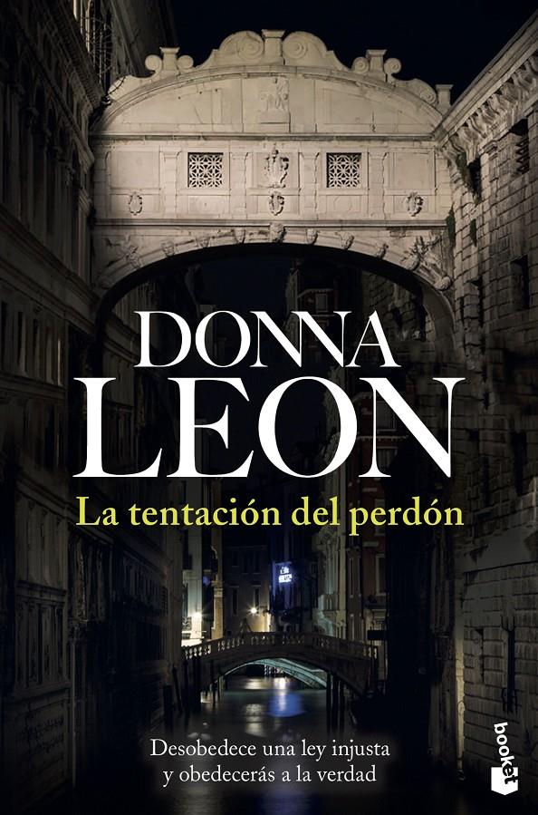 La tentación del perdón | Leon, Donna | Cooperativa autogestionària