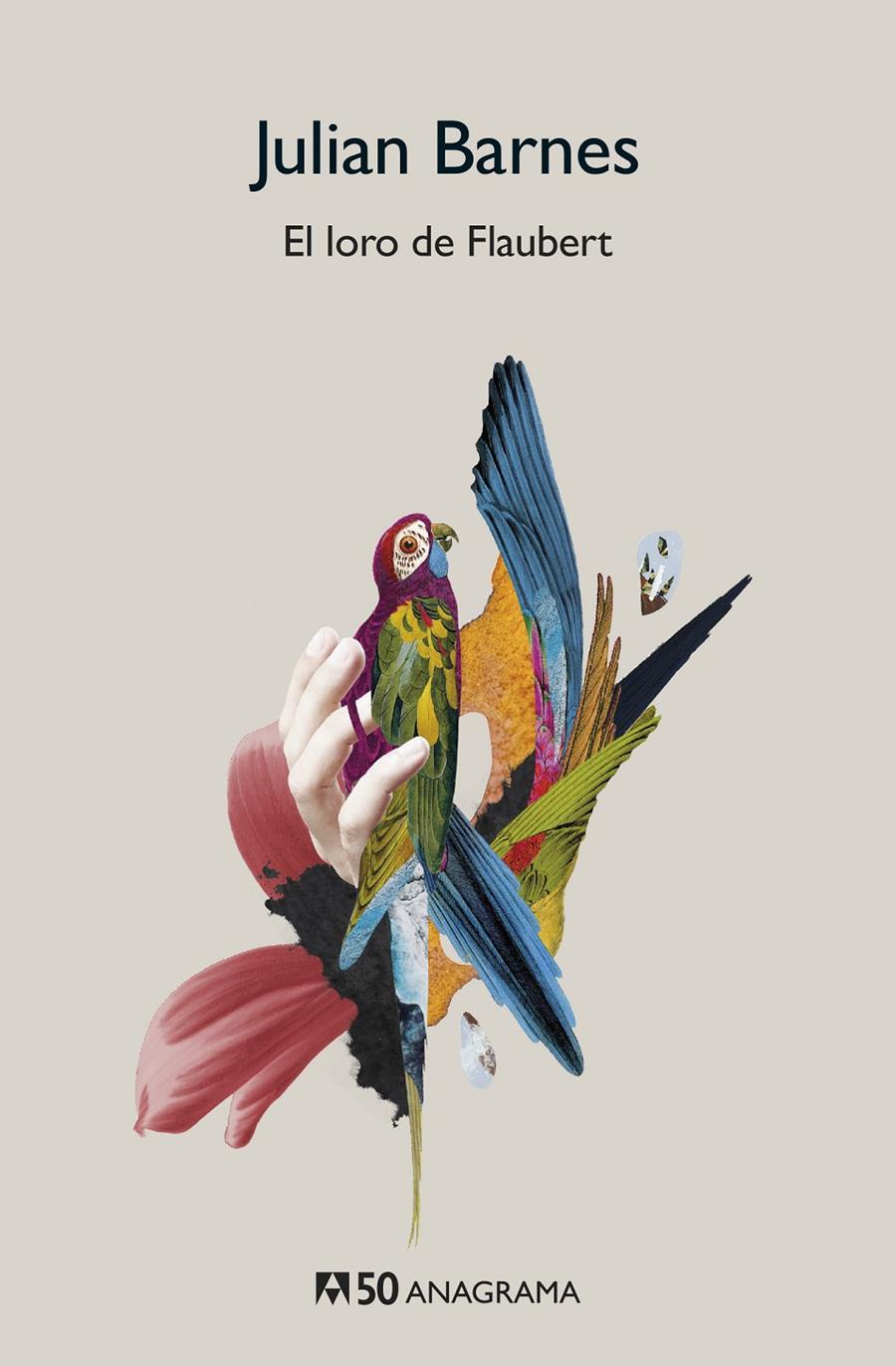 El loro de Flaubert | Barnes, Julian