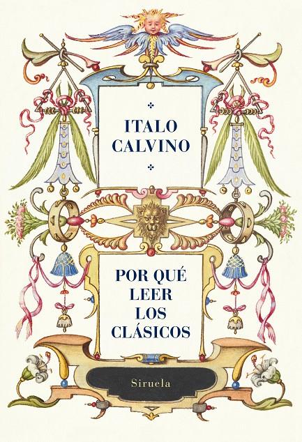 Por qué leer los clásicos | Calvino, Italo