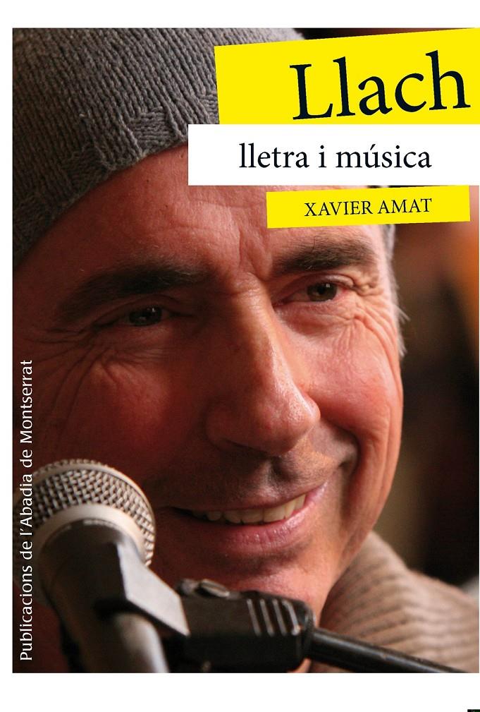 Llach, lletra i música | Amat i Puig, Xavier
