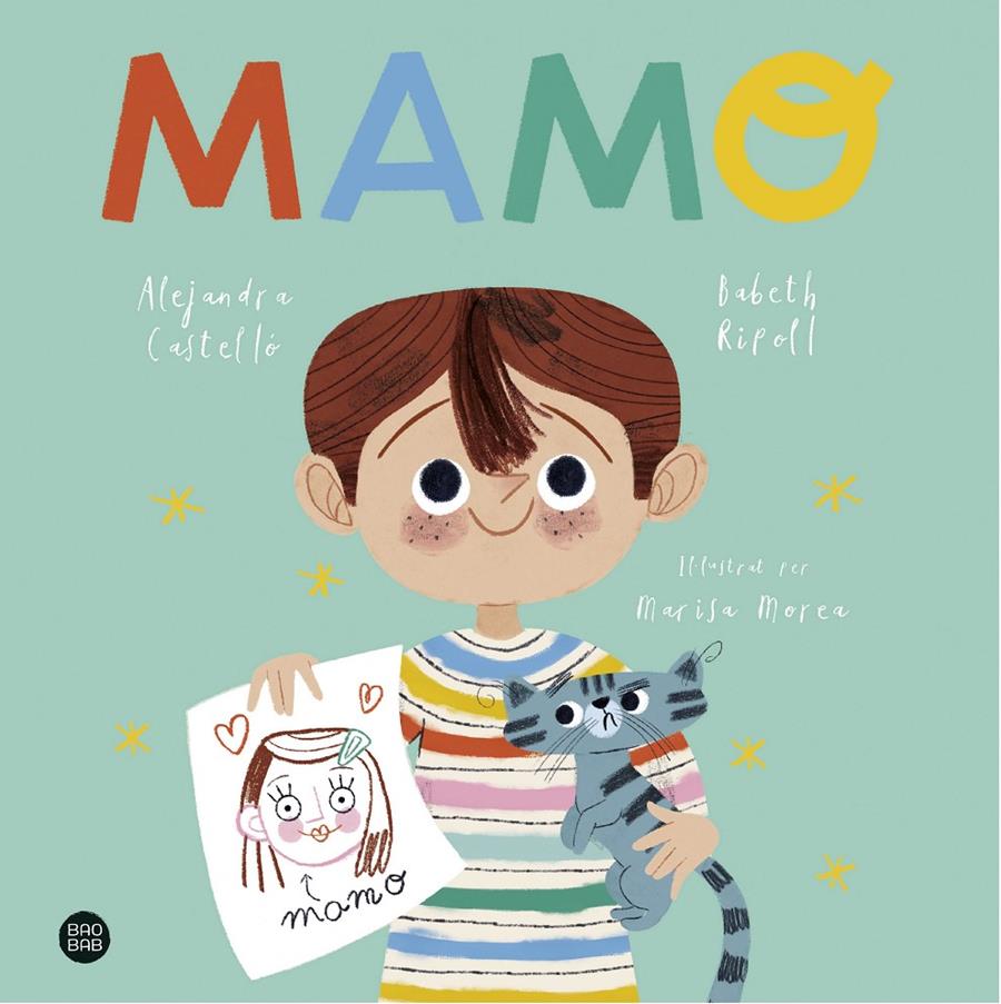 Mamo | Castelló, Alejandra/Babeth Ripoll