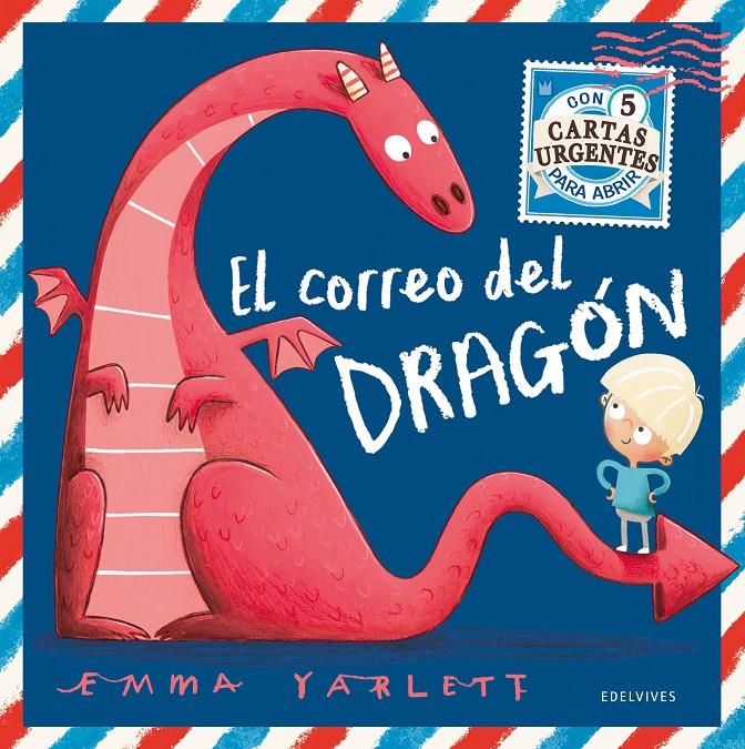 El correo del dragón | Yarlett, Emma