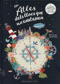 Nou atles dels llocs que no existeixen | Cassany, Mia | Cooperativa autogestionària