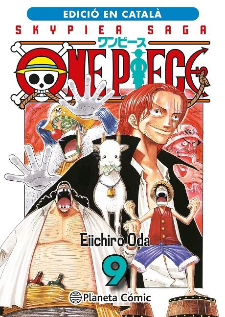 One Piece nº 09 (català) | Oda, Eiichiro | Cooperativa autogestionària