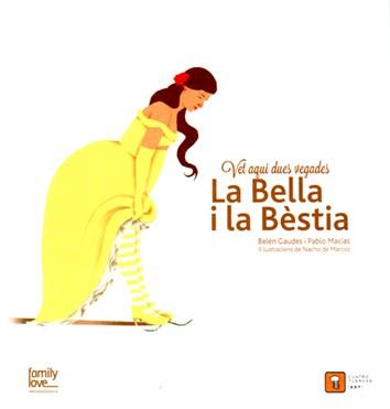 La Bella i la Bèstia | Belén Gaudes i Pablo Mancías
