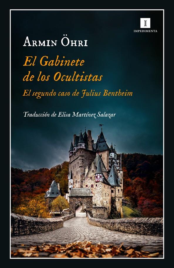 El Gabinete de los Ocultistas | Öhri Armin