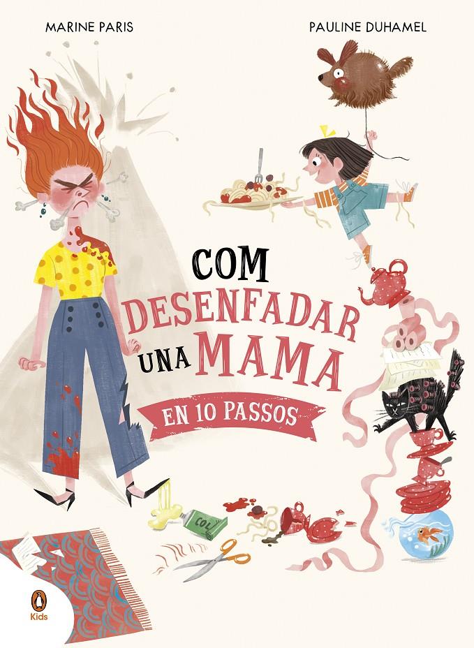 Com desenfadar una mama en 10 passos | Paris, Marine | Cooperativa autogestionària