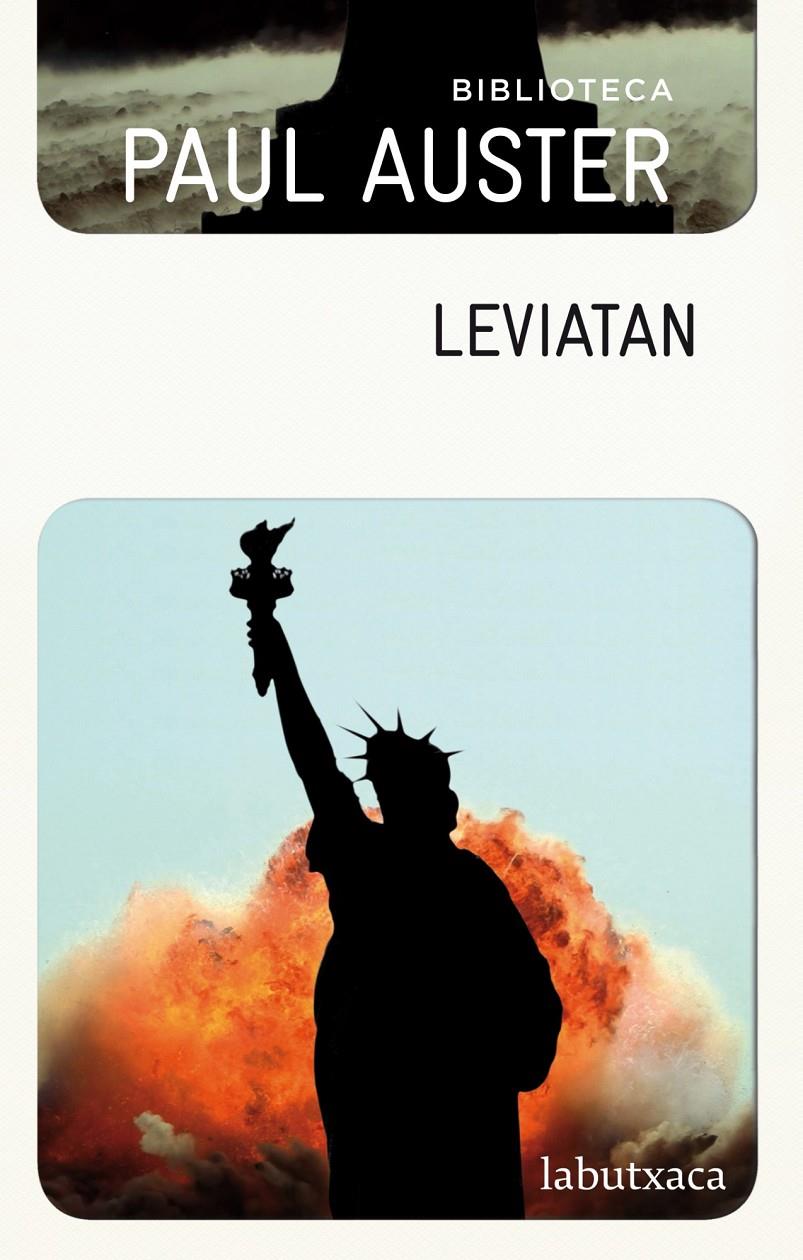 Leviatan | Auster, Paul