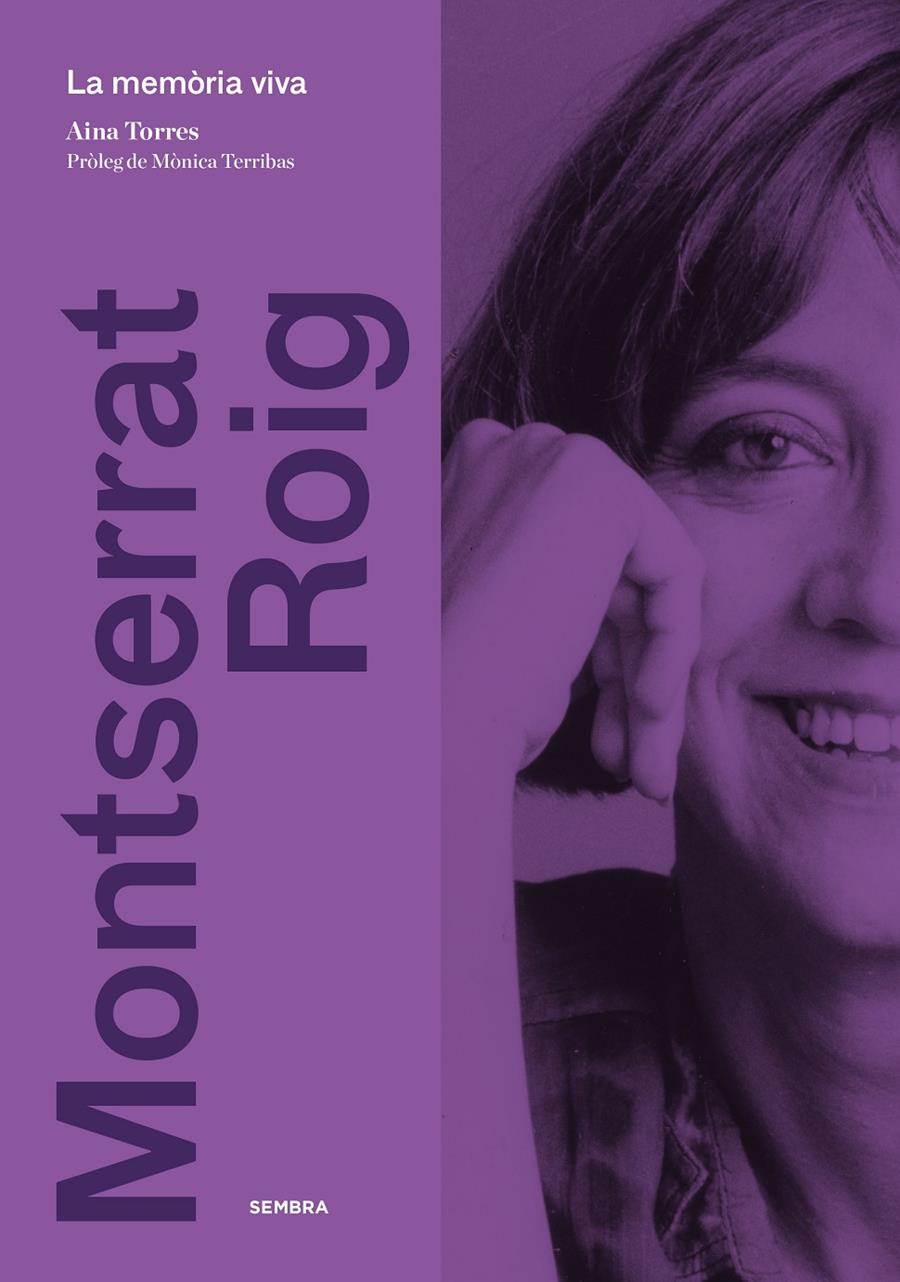Montserrat Roig | Torres Rexach, Aina