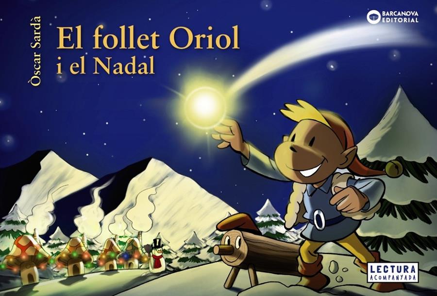 El follet Oriol i el Nadal | Sardà, Òscar