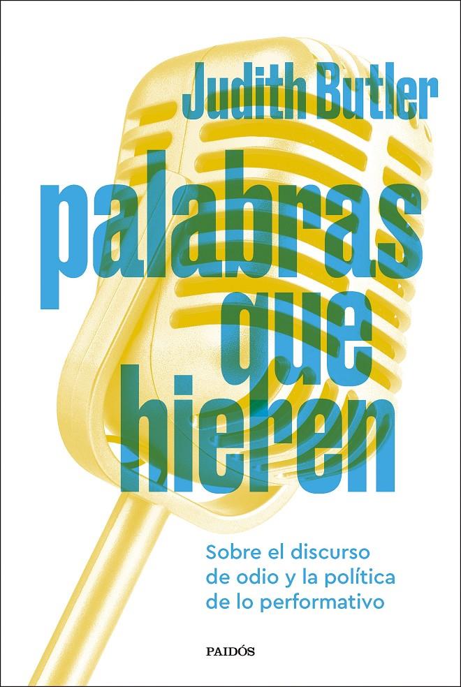 Palabras que hieren | Butler, Judith