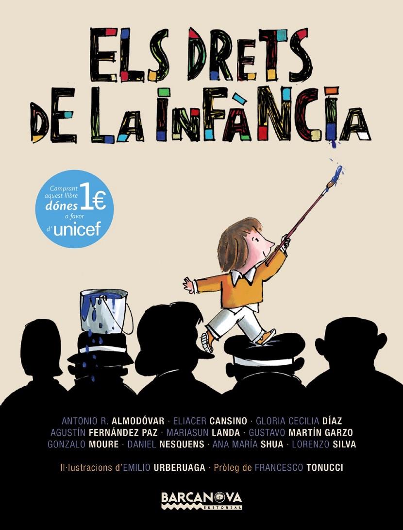 Els drets de la infància | Almodóvar, A. R./Cansino Macías, Eliacer/Díaz, Gloria Cecilia/Fernández Paz, Agustín/Landa Etxebeste