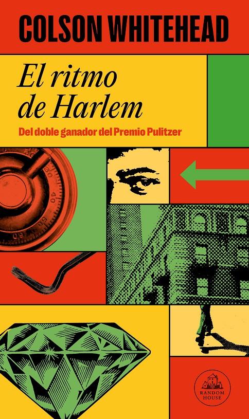 El ritmo de Harlem | Whitehead, Colson