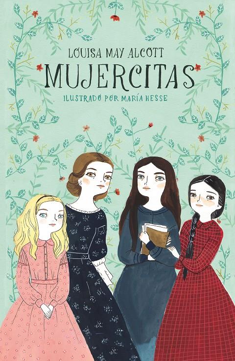 Mujercitas (Colección Alfaguara Clásicos) | Alcott, Louisa May/Hesse, María