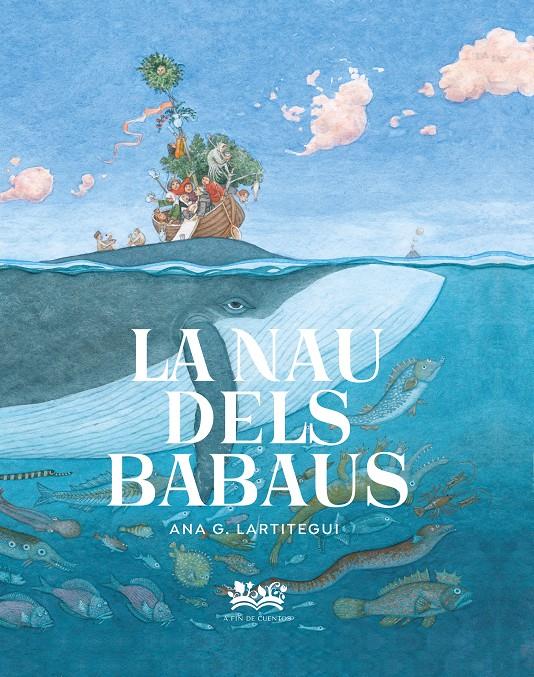 La nau dels babaus | González Lartitegui, Ana | Cooperativa autogestionària