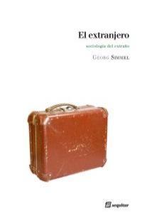 El extranjero | Simmel, Georg