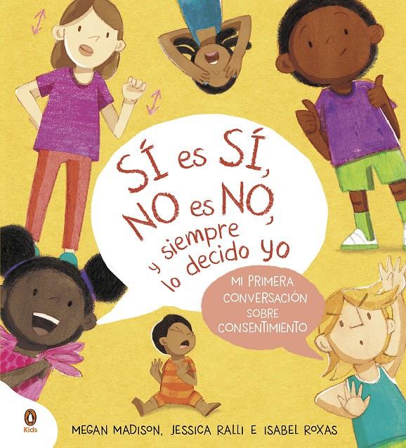 Sí es sí, no es no, y siempre lo decido yo | Madison, Megan/Ralli, Jessica | Cooperativa autogestionària