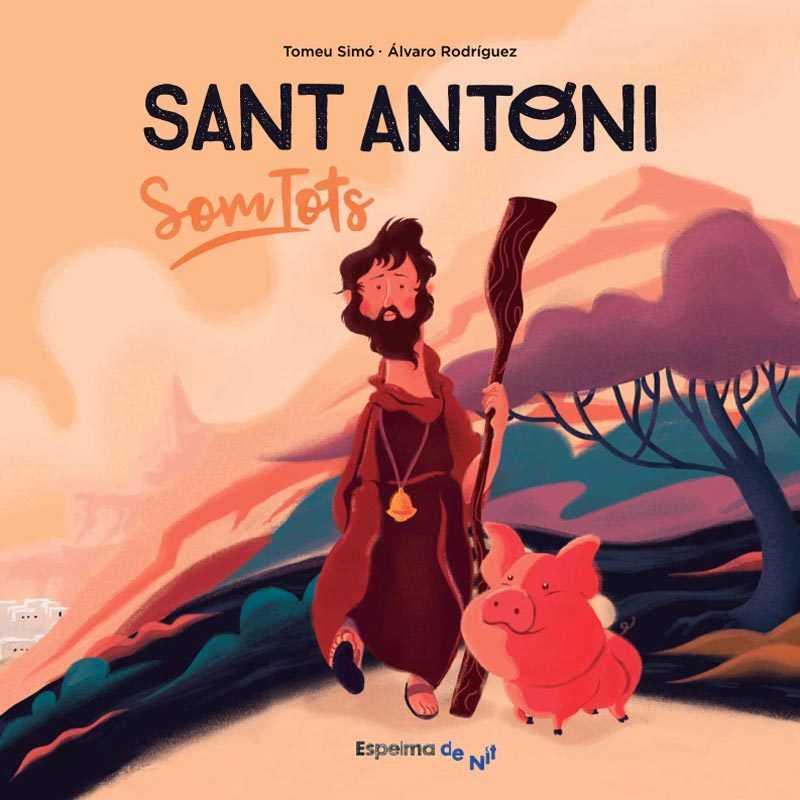 SANT ANTONI SOM TOTS | Simó Mesquida, Tomeu