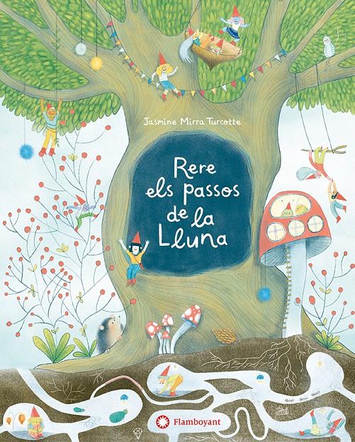 Rere els passos de la Lluna | Mirra Turcotte, Jasmine
