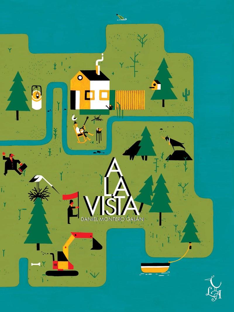 A la vista | Montero Galán, Daniel