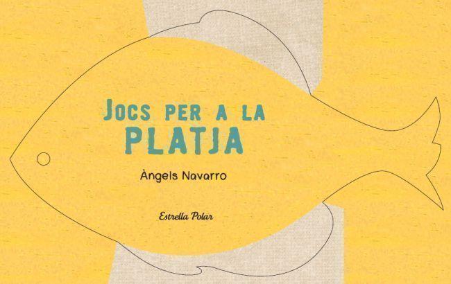 Jocs a la platja | Àngels Navarro