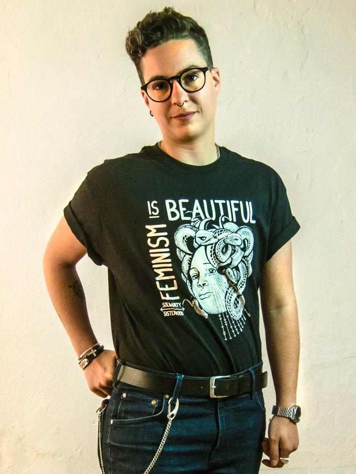 Feminism is beautiful | Alhama Molina