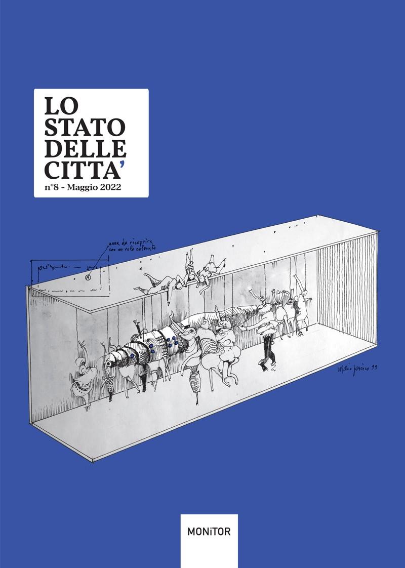 Lo stato delle citta nº8