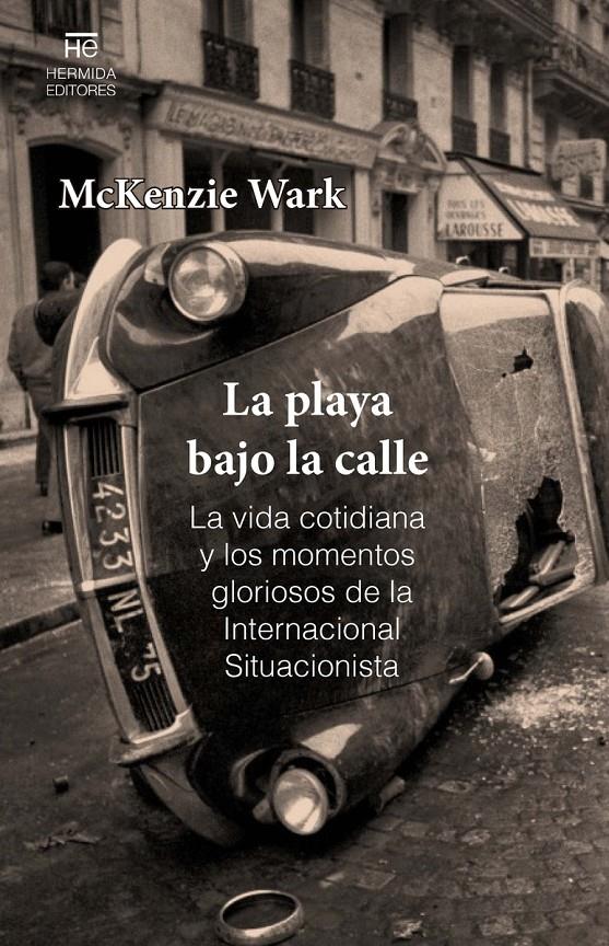 La playa bajo la calle | Wark, McKenzie