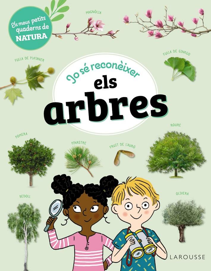 Jo sé reconèixer els arbres | Lebrun, Sandra