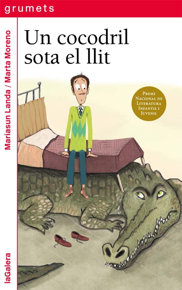 Un cocodril sota el llit | Landa, Mariasun | Cooperativa autogestionària