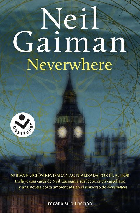Neverwhere | Gaiman, Neil
