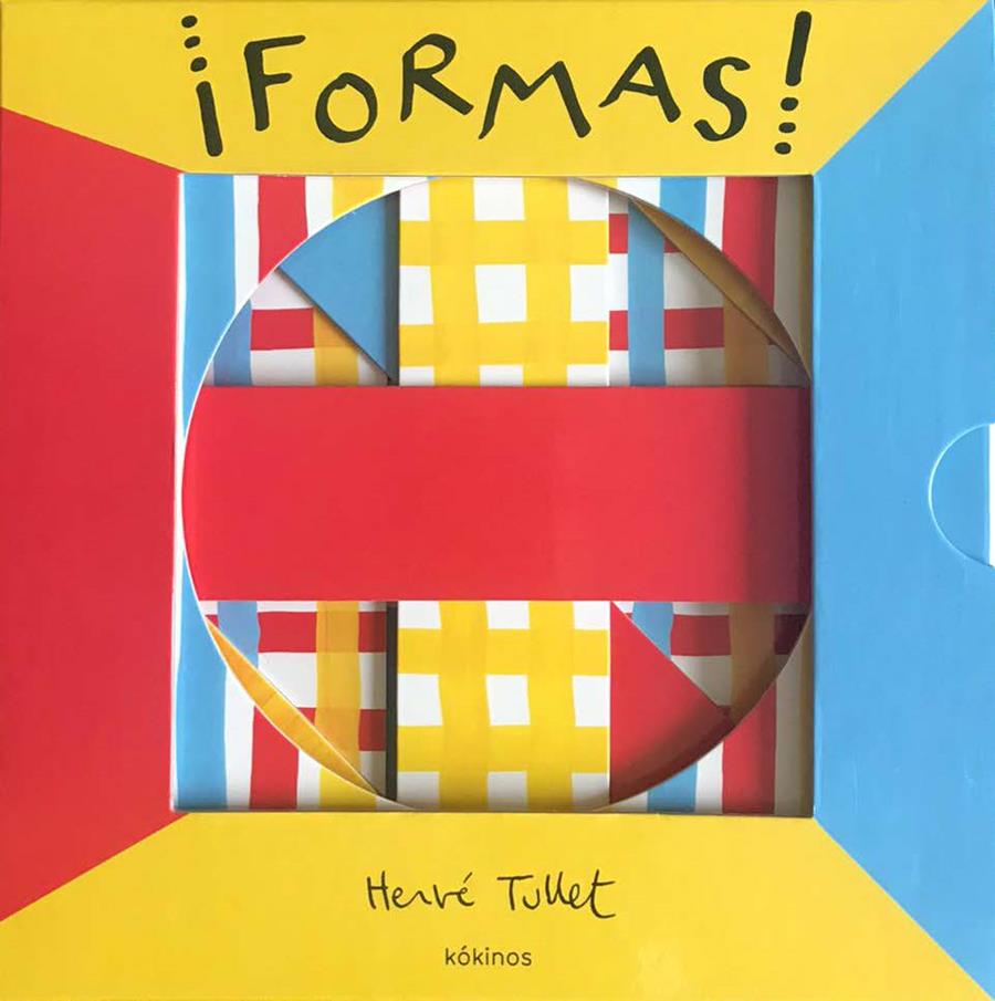 ¡Formas! | Tullet, Hervé