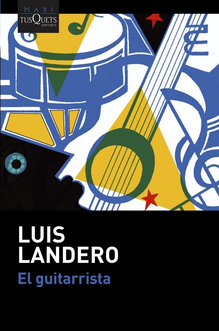 El guitarrista | Landero, Luis | Cooperativa autogestionària