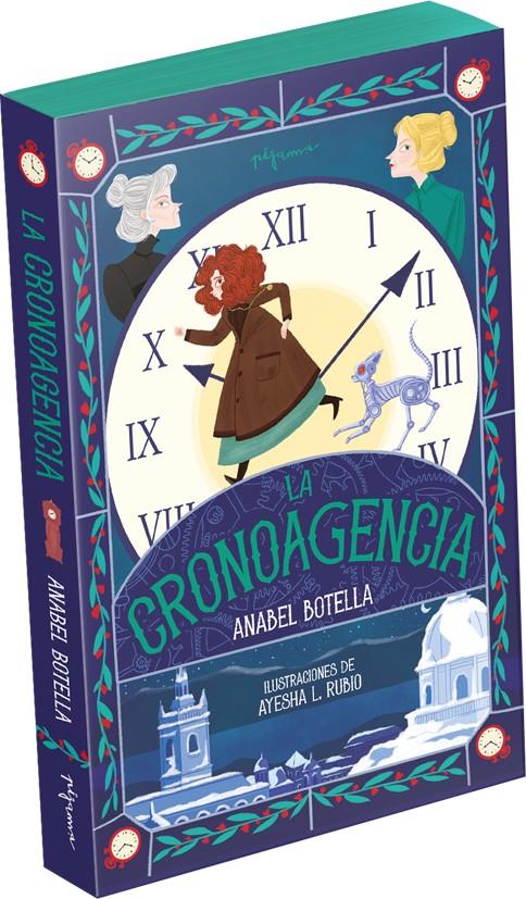 La Cronoagencia | Botella, Anabel | Cooperativa autogestionària