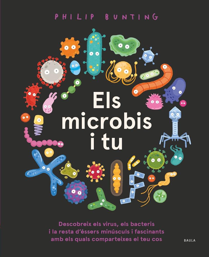 Els microbis i tu | Bunting, Philip