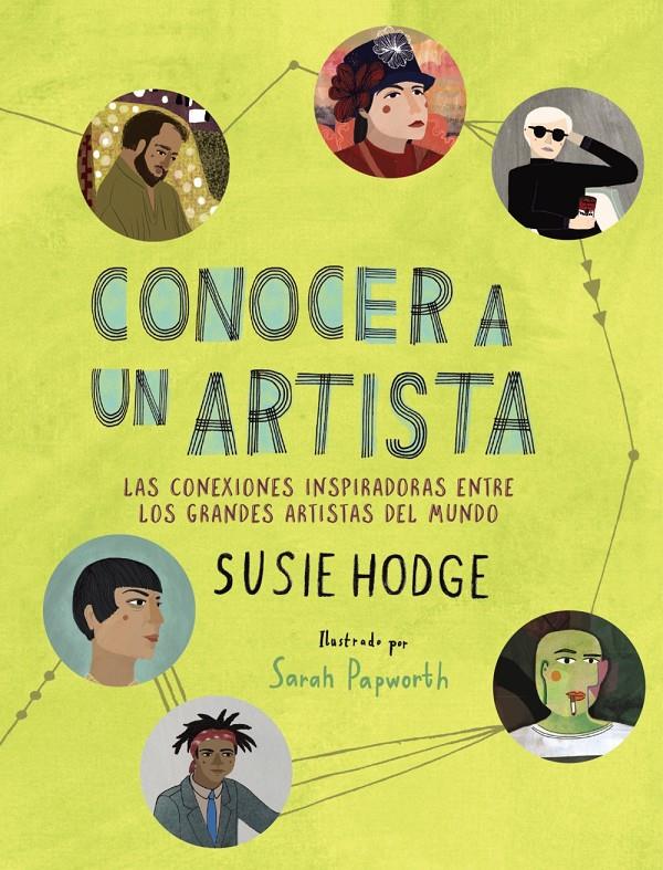 Conocer a un artista | Hodge, Susie