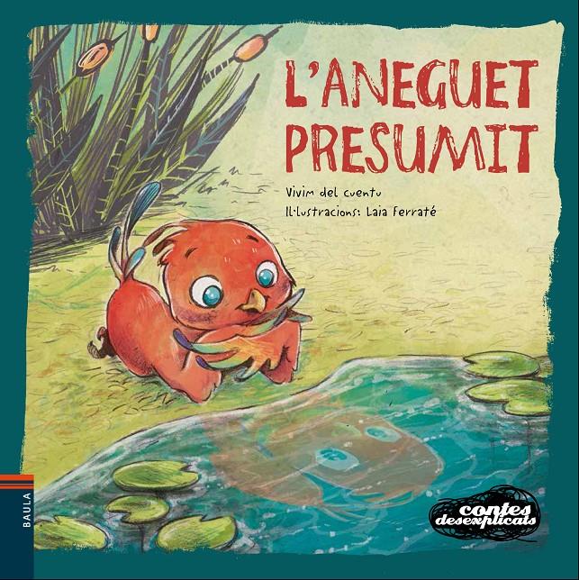 L'Aneguet presumit | Vivim del Cuentu | Cooperativa autogestionària