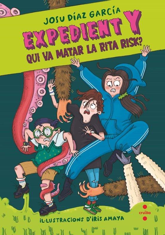 Expedient Y 1: Qui va matar la Rita Risk? | Díaz García, Josu