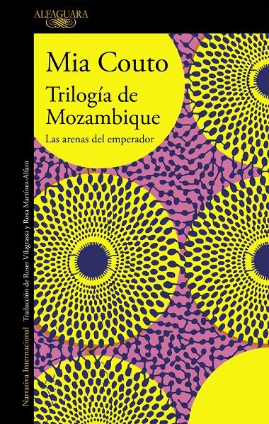 Trilogía de Mozambique | Couto, Mia