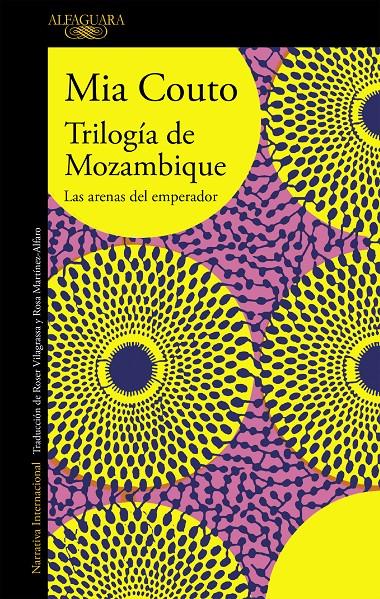 Trilogía de Mozambique | Couto, Mia | Cooperativa autogestionària