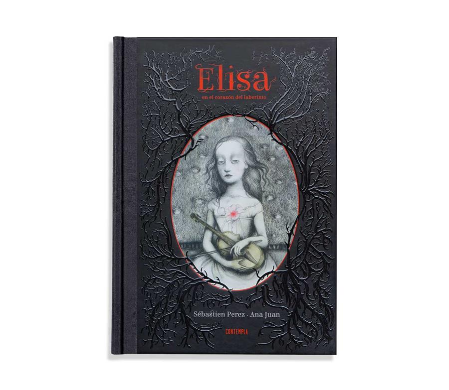 Elisa en el corazón del laberinto | Perez, Sébastien