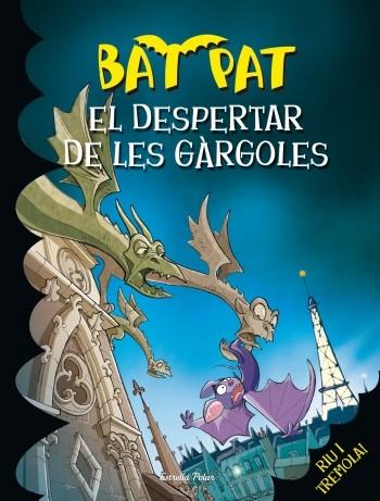 El despertar de les gàrgoles | BAT PAT | Cooperativa autogestionària