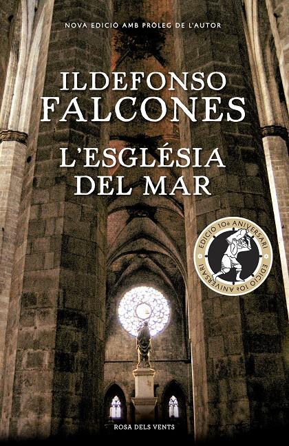 L'església del mar | Falcones, Ildefonso | Cooperativa autogestionària