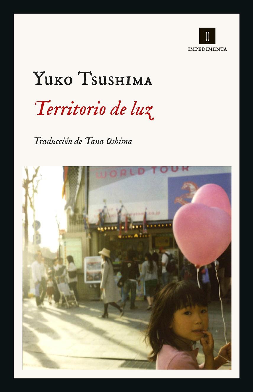 Territorio de luz | Tsushima, Yuko