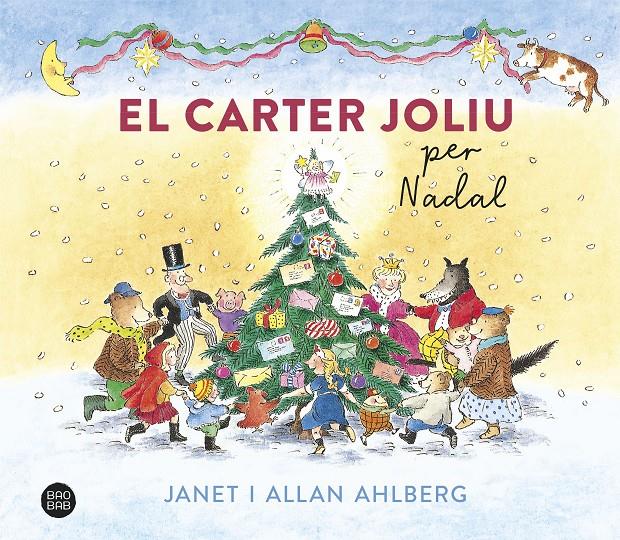 El carter joliu per Nadal | Ahlberg, Janet/Ahlberg, Allan
