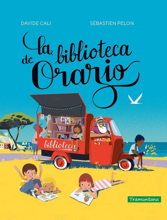 La biblioteca de Orazio | Cali, Davide