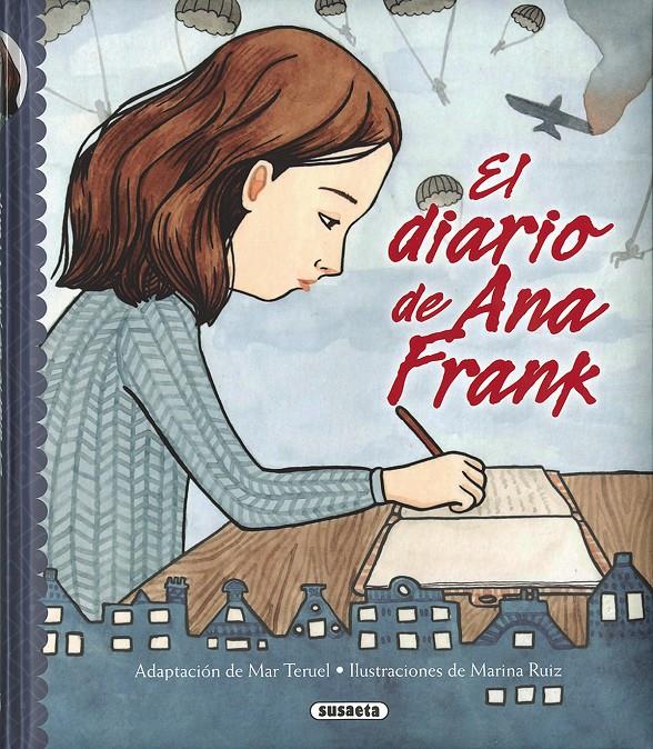 El diario de Ana Frank | Susaeta, Equipo